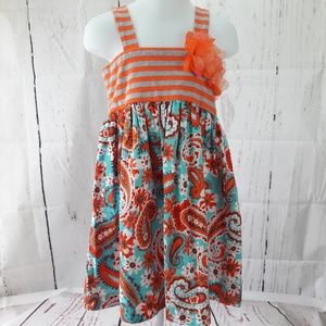 Girl's Bonnie Jean Dress (size: 5T)